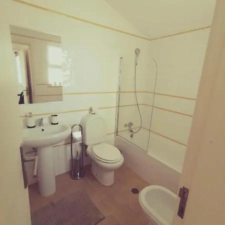 Holiday R. Dos Pescadores Tatil Evi Sagres
